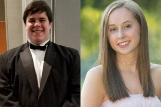 2018 Scholarship Winners