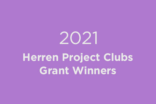 2021 Grant Winners
