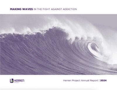 Annual Report 2024 Cover
