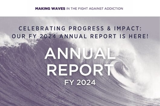 Celebrating Progress and Impact FY 24 Annual Report