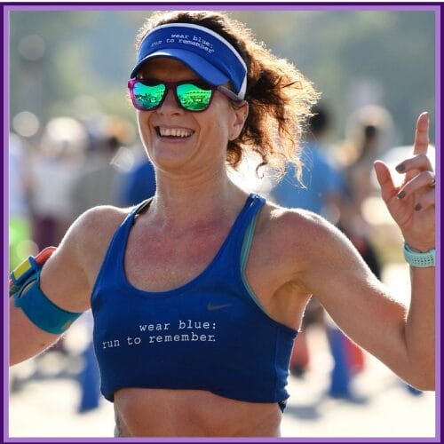 Boston Marathon 2025 Carolin Drost