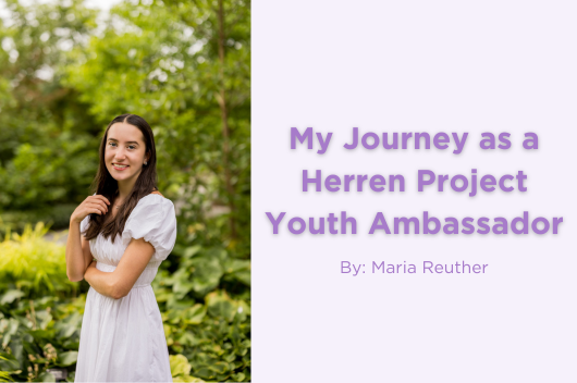 My Journey as a Herren Project Youth Ambassador