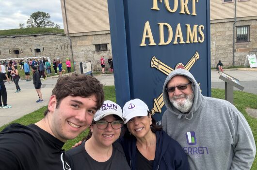 2025 Newport 10 Miler 