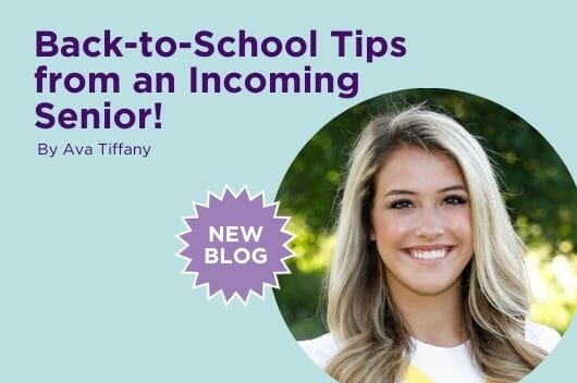 Back to School Tips