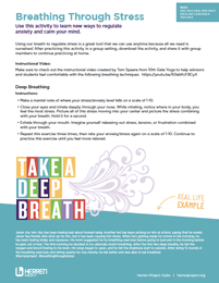 Breathing Through Stress thumb 1