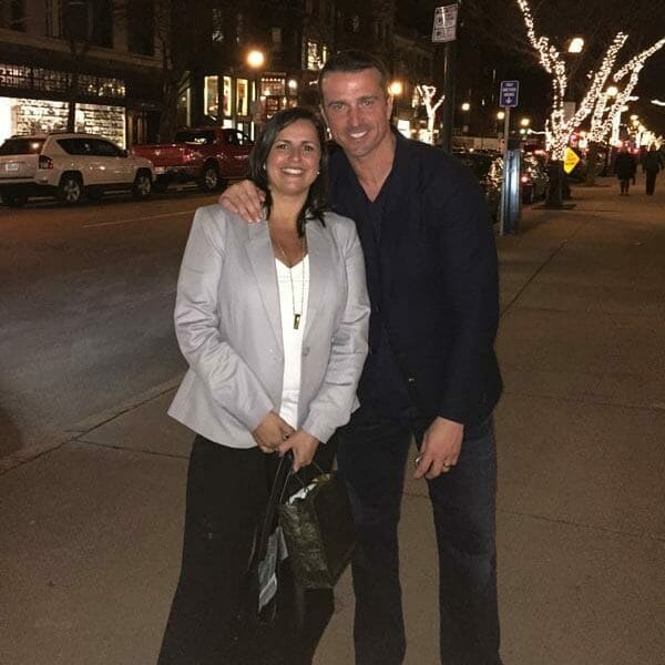 chris herren wife