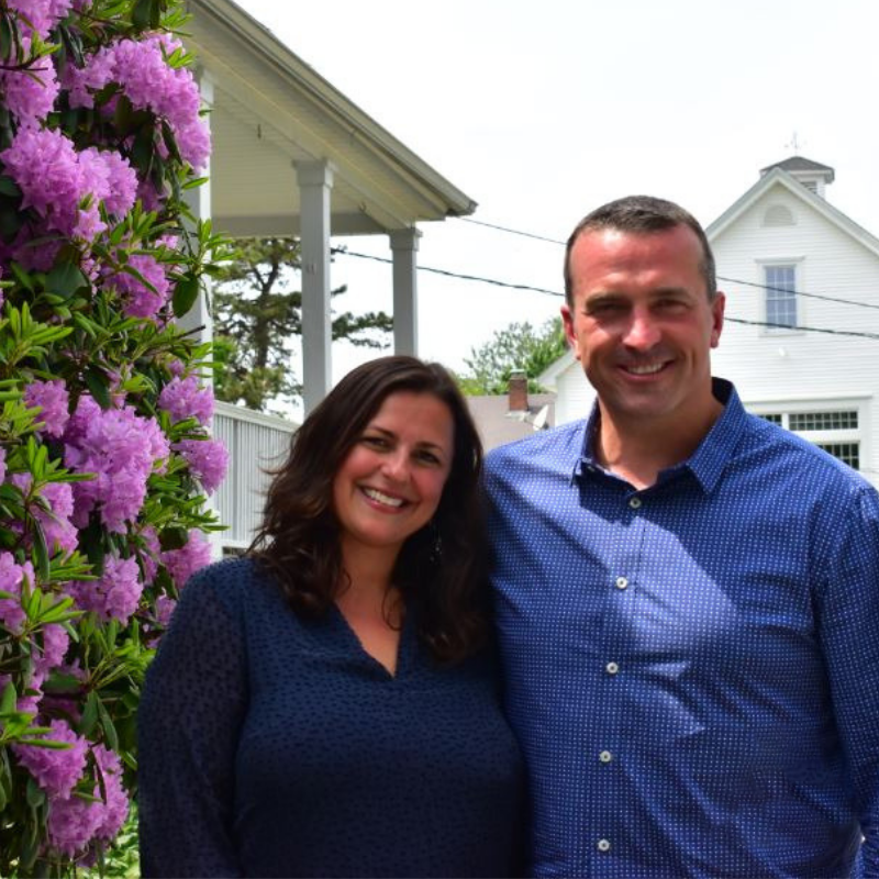 Chris and Heather Herren