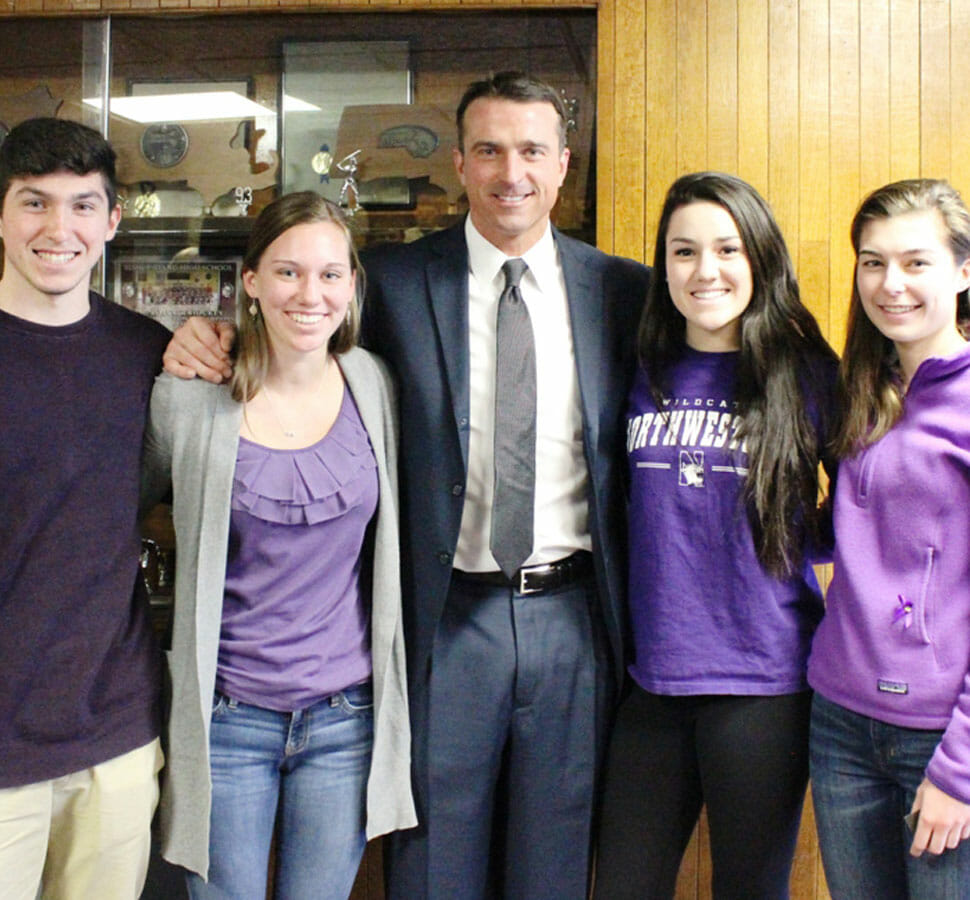 Prevention of substance use Herren Project Student Scholarships