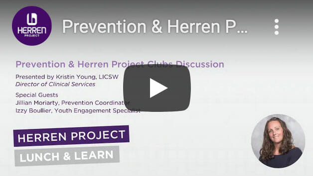 Lunch and Learn Prevention of Substance Misuse