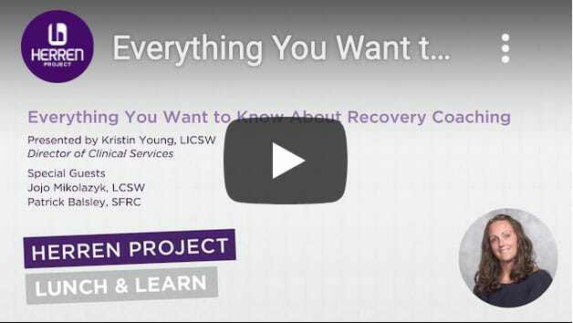 Lunch and Learn Recovery Coaching