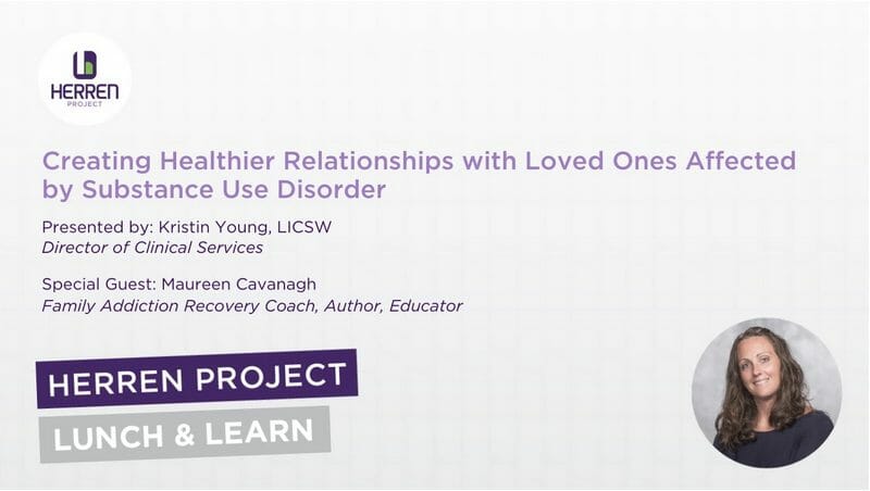 Supporting a Loved one with addiction