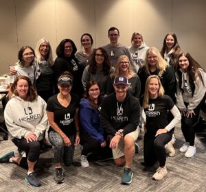 Herren Project team photo