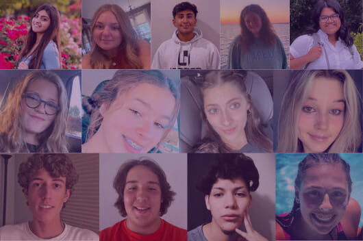 Herren Project Youth Ambassadors