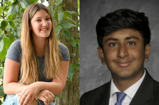 2023 Student Scholarship Winners
