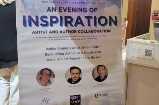 An Evening of Inspiration