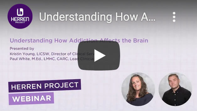 Webinar How Addiction Affectes the Brain