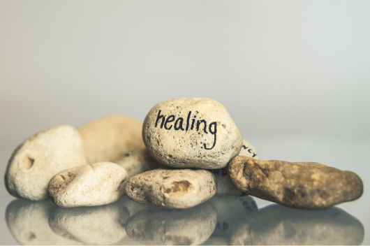 family healing from addiction