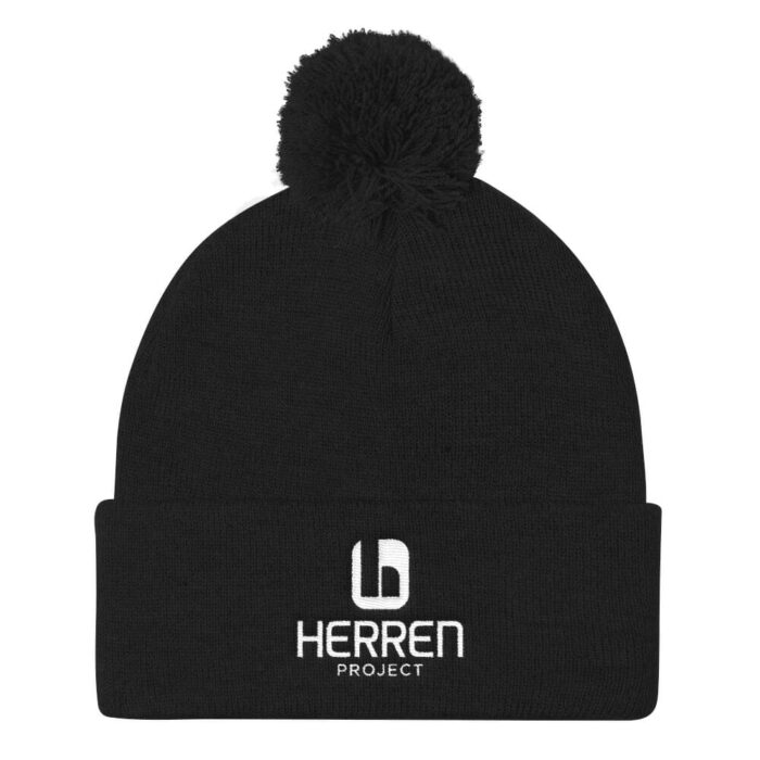 Herren Project Pom Pom Knit Cap